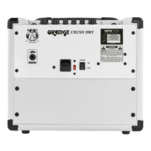 Load image into Gallery viewer, Orange Crush 20RT Orianthi Signature White