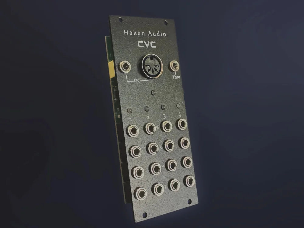 Haken Audio Control Voltage Converter CVC Module