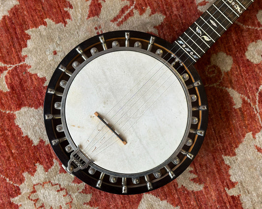 Cammeyer Zither MSS 75173 5 String Banjo