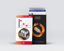 Load image into Gallery viewer, Campfire Guitarist Guitar Deck