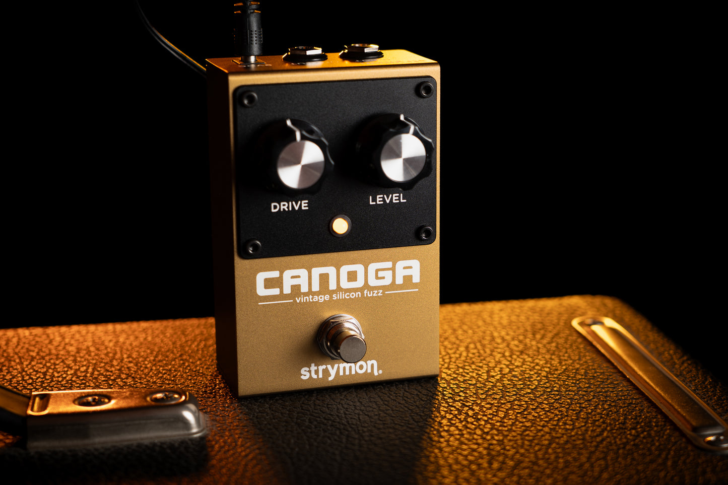 Strymon Canonga Vintage Silicon Fuzz Pedal