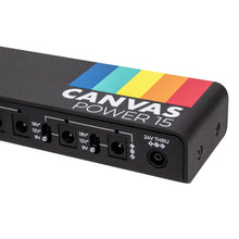 Load image into Gallery viewer, Walrus Audio Canvas Power 15 Pedal Power Supply