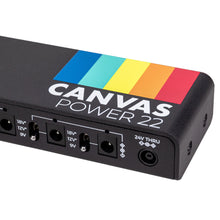 Load image into Gallery viewer, Walrus Audio Canvas Power 22 Pedal Power Supply