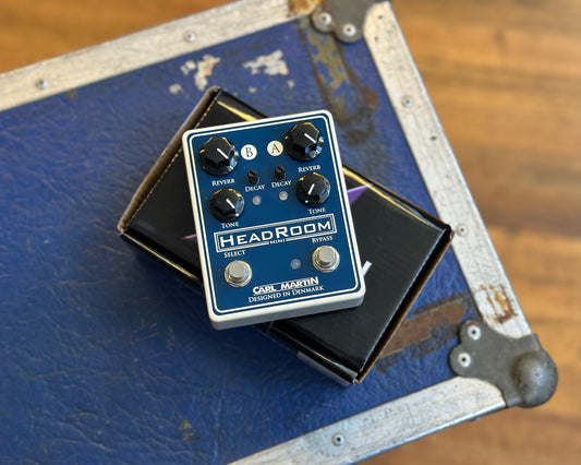 Carl Martin Headroom Mini