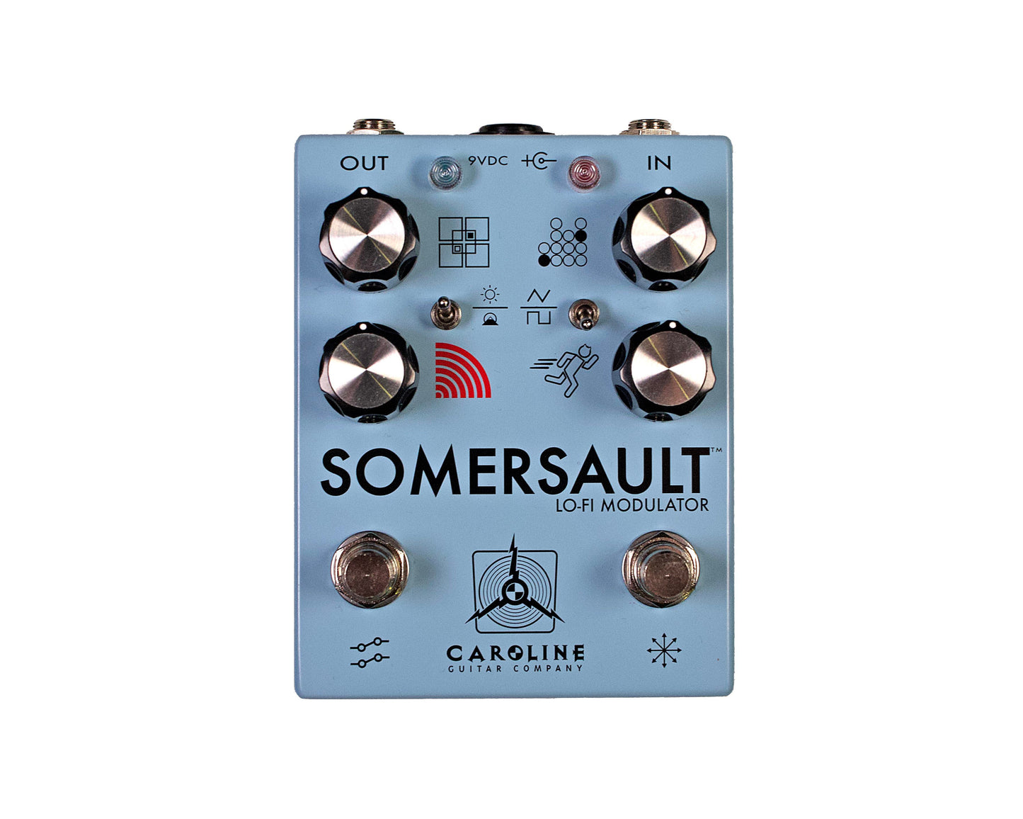Caroline Somersault Lo-Fi Modulation Machine