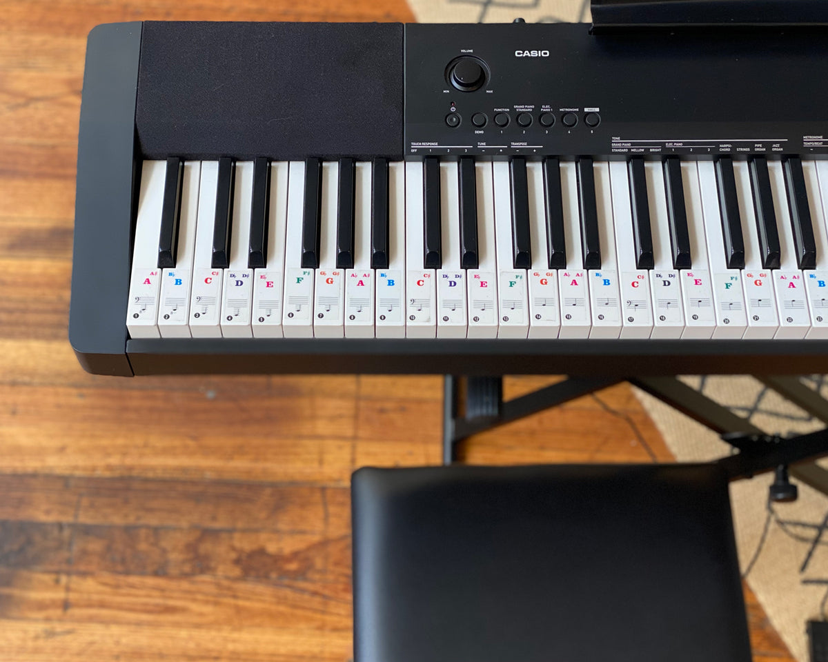 CASIO CDP-135 88-Key Digital Piano