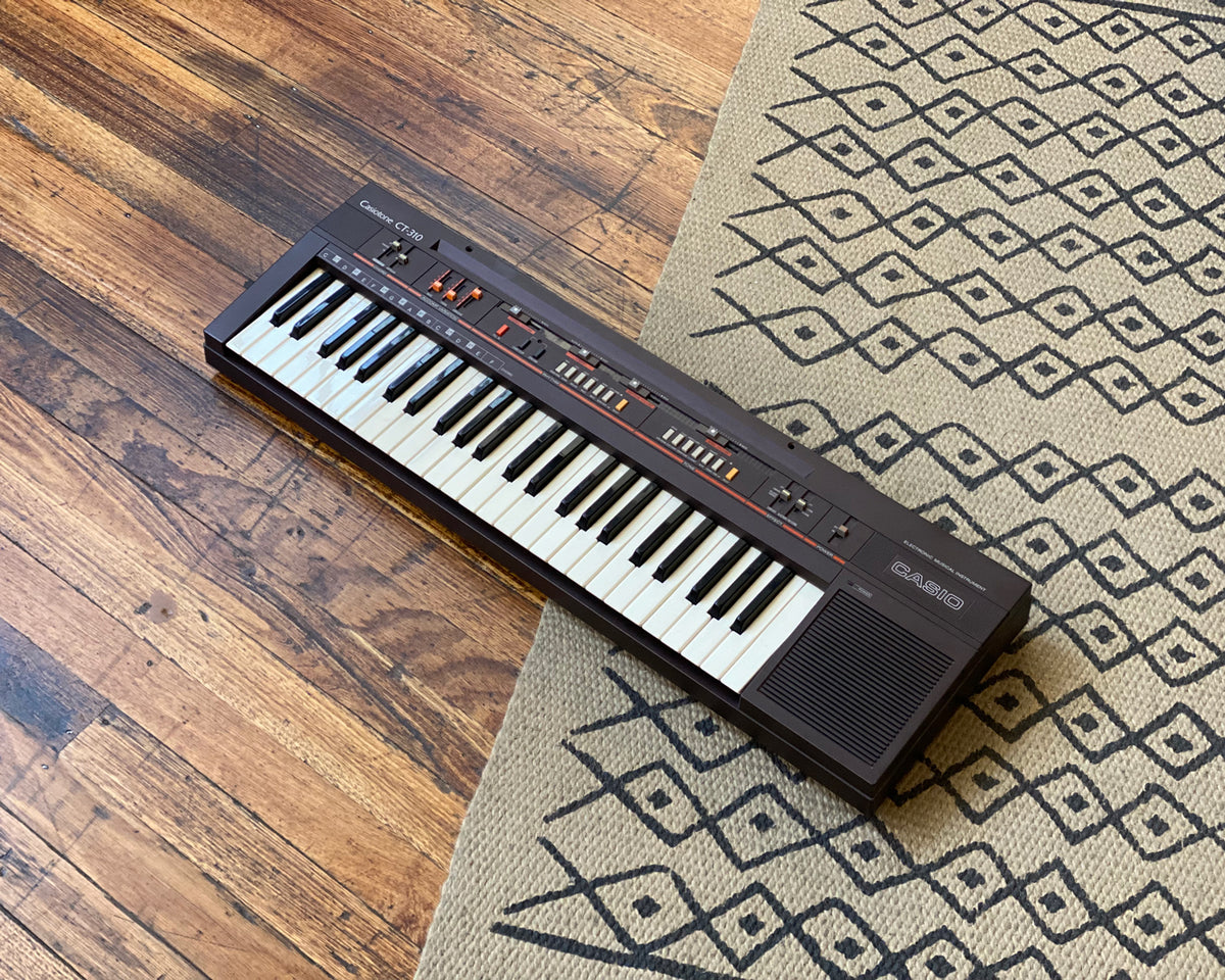 Casio Casiotone CT 310