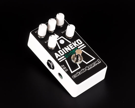 Catalinbread Adineko Ghost Oil Can Delay
