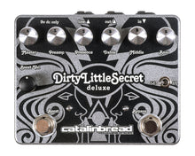 Load image into Gallery viewer, Catalinbread Dirty Little Secret Deluxe Foundation Overdrive