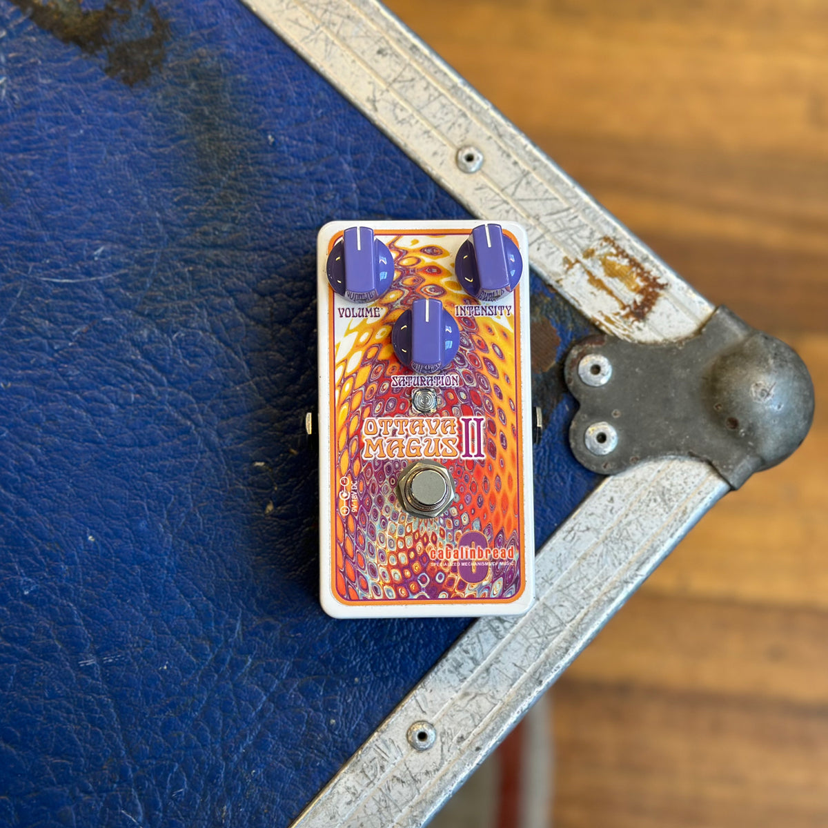 Catalinbread Ottava Magus II Octave Fuzz