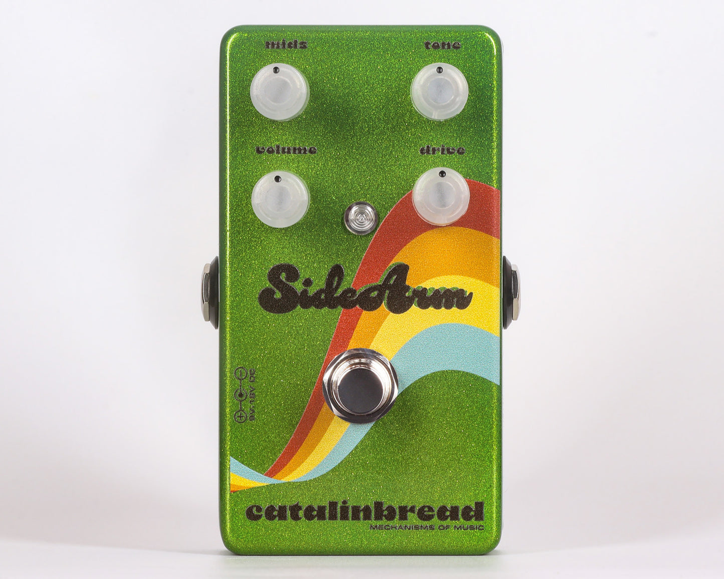 Catalinbread SideArm Overdrive ('70s Collection)