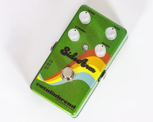 Catalinbread SideArm Overdrive ('70s Collection)