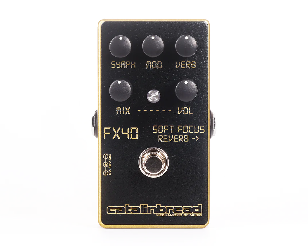 Catalinbread Soft Focus Gold - 2024 Special Edition