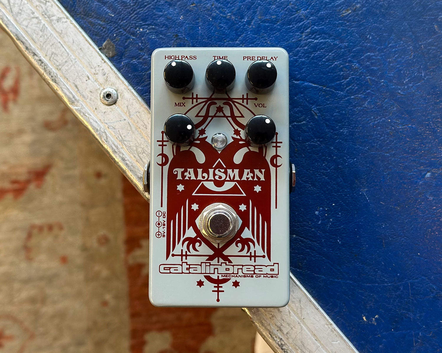 ギター catalinbread TALISMAN Talisman – Catalinbread Effects