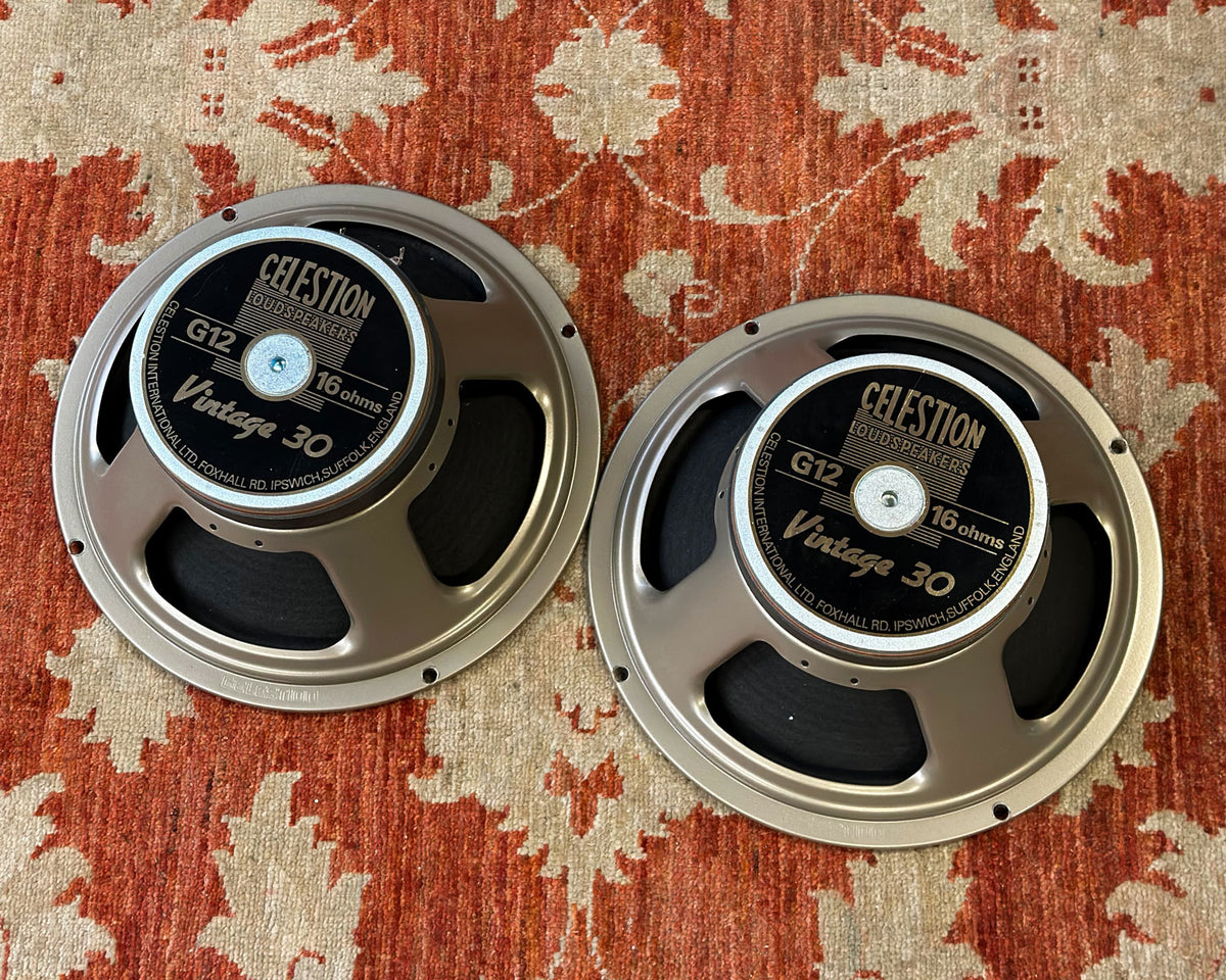 Celestion G12 Vintage 30 T3904 12