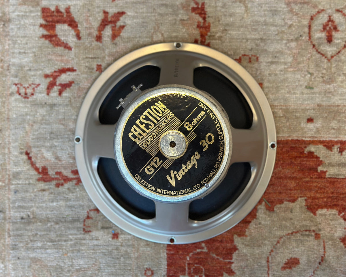 Celestion Vintage Hifi Speakers For Sale Joyo 212V 2x12 Speaker