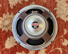 Load image into Gallery viewer, Celestion G12P-80 Seventy 80 Watt 16Ω 12" Loudspeaker