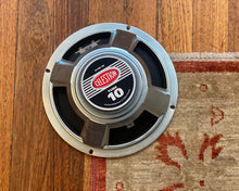 Load image into Gallery viewer, Celestion T5470A G10E-30 Tube 10" 50W 8Ω Speaker