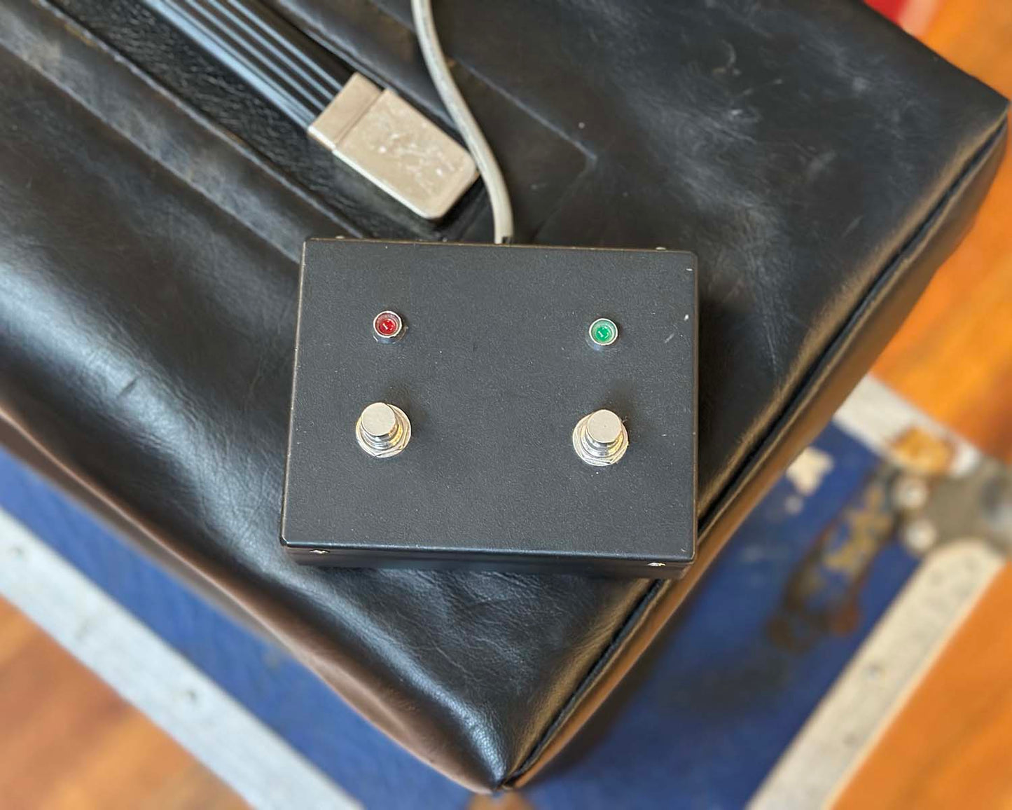 Ceriatone HRM Overtone Special 100 Watt Dumble Clone