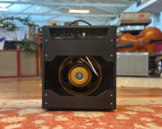 Ceriatone Delight 15 Watt 1x12" Valve Combo Loaded with Celestion Alnico Gold Speaker
