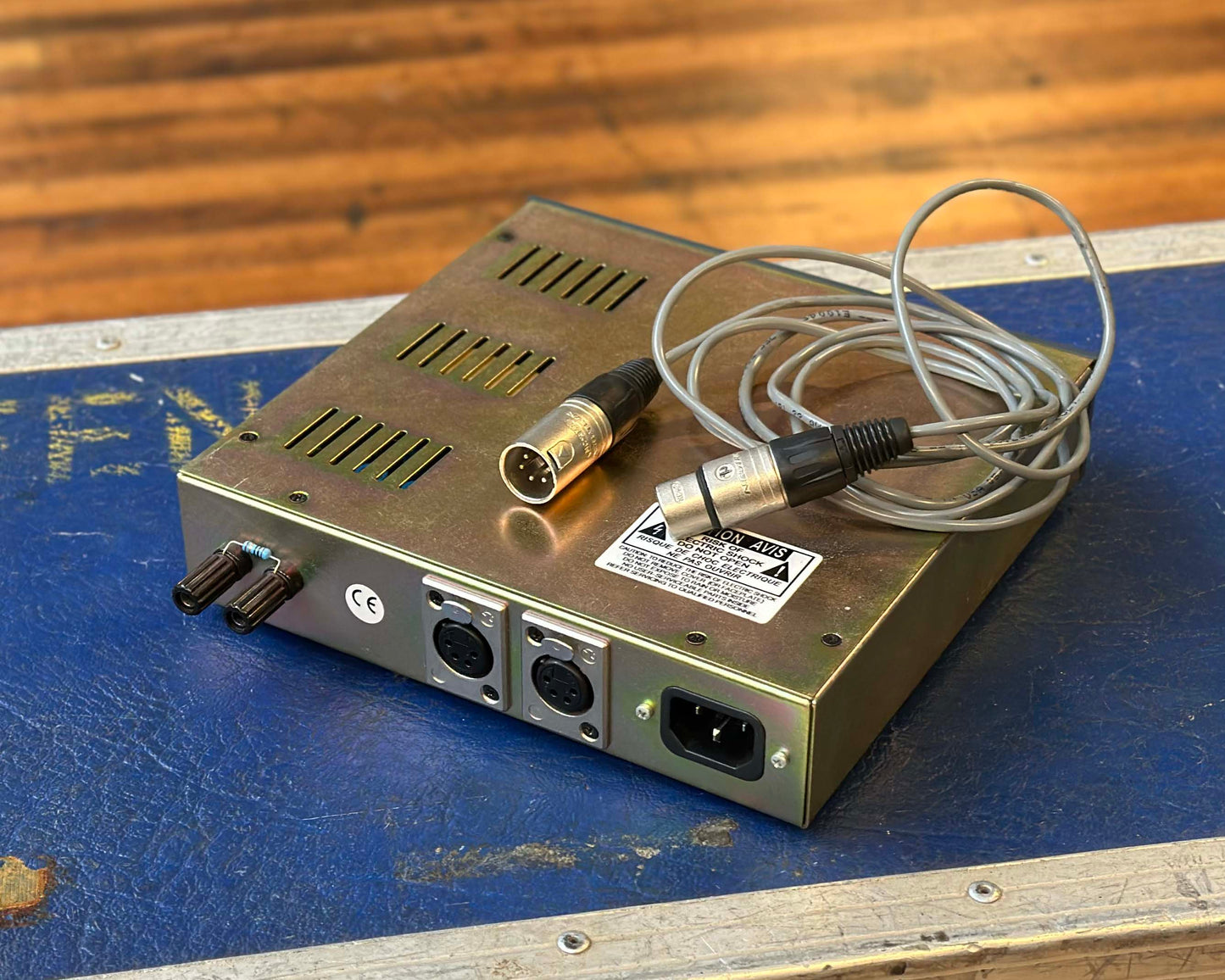 Chandler TG2 2-Channel Microphone Preamp