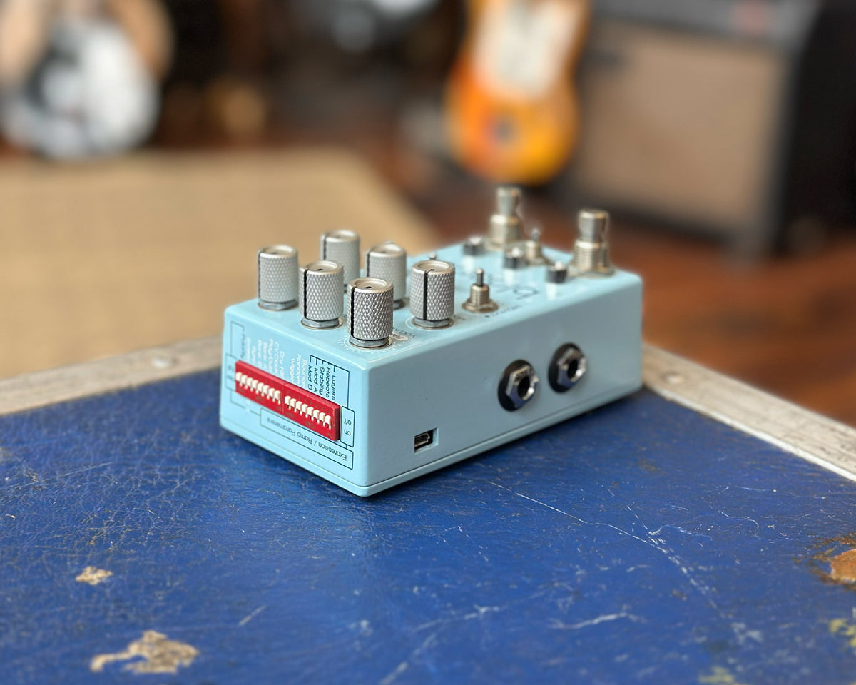 Chase Bliss Blooper 美品 Chase Bliss Audio blooper Creative Looping DeviceGuitar Effects