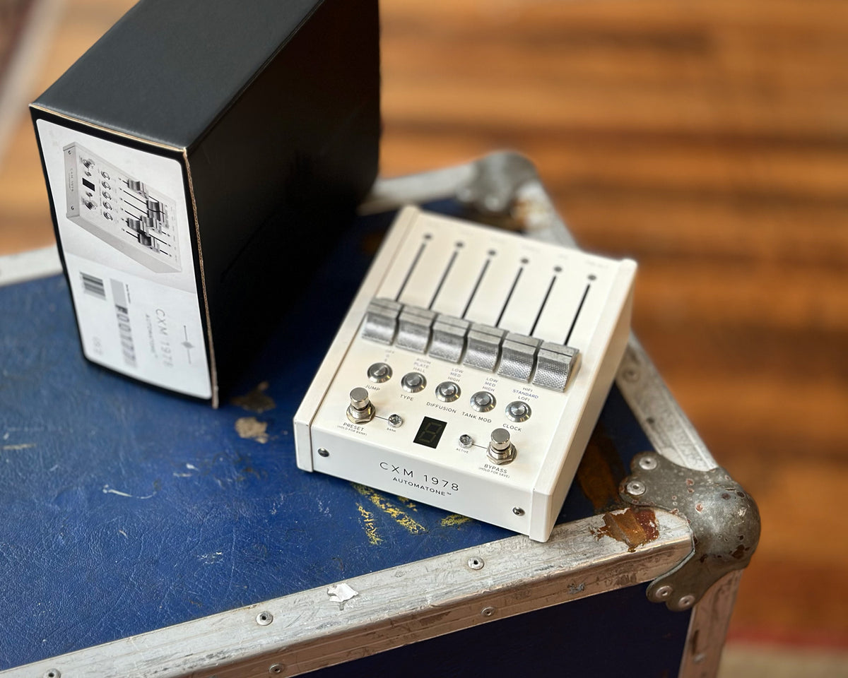 Chase Bliss CXM 1978 – Found Sound