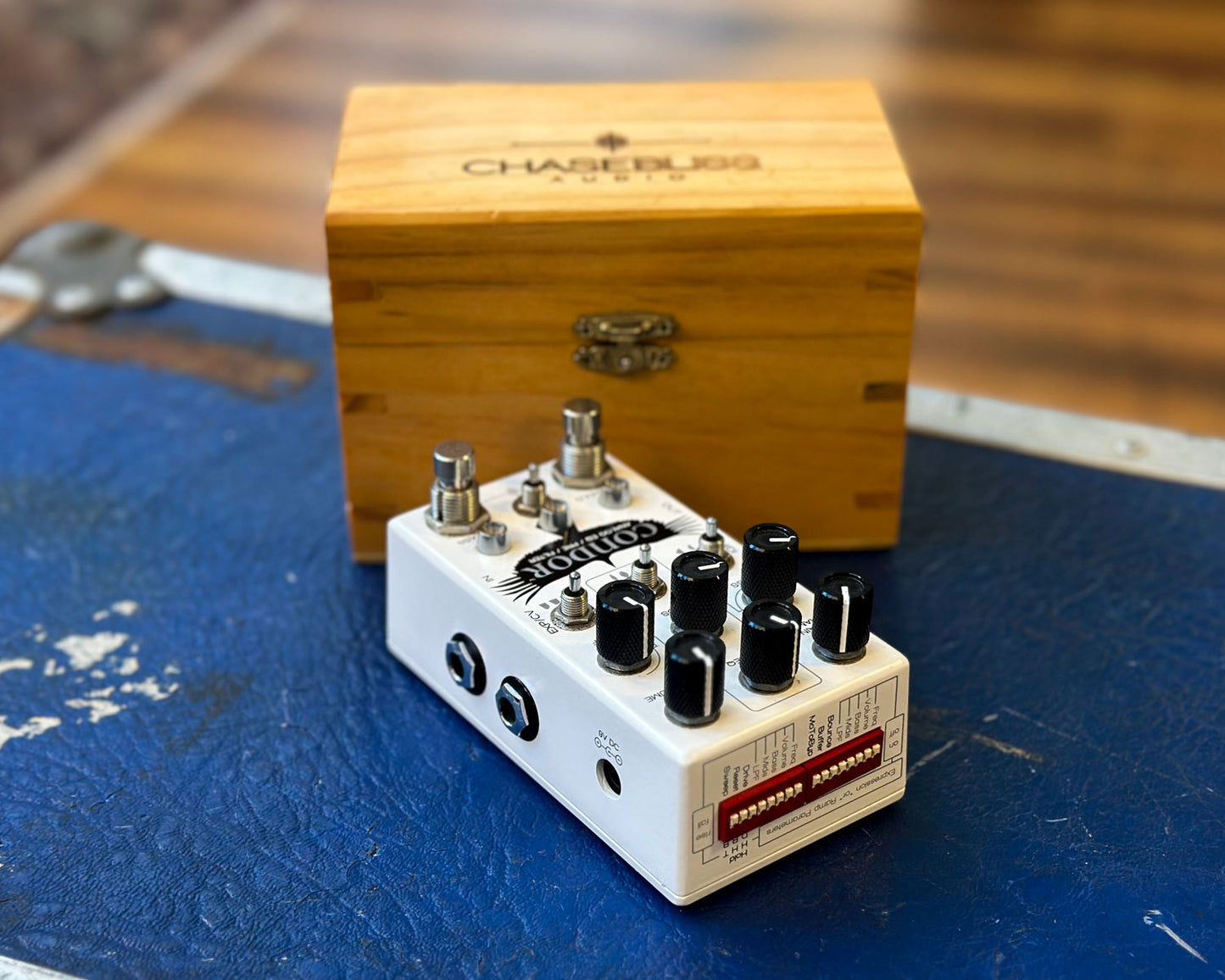 Chase Bliss Condor Analog EQ/Pre/Filter