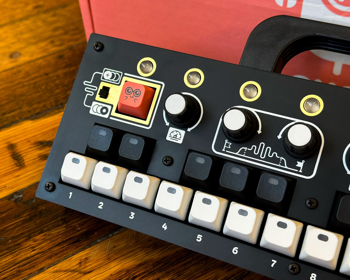 Chompi Sampler – Found Sound