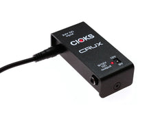 Load image into Gallery viewer, Cioks CRUX High-Current Power Supply with Isolated Isolated 9V or 12V Outputs