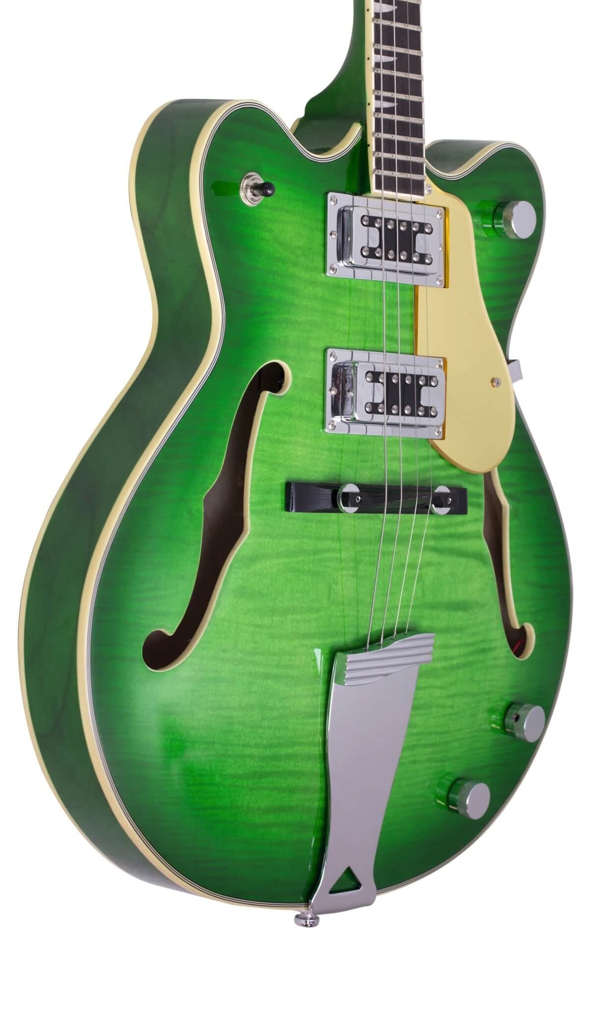 Eastwood Classic Tenor - Greenburst