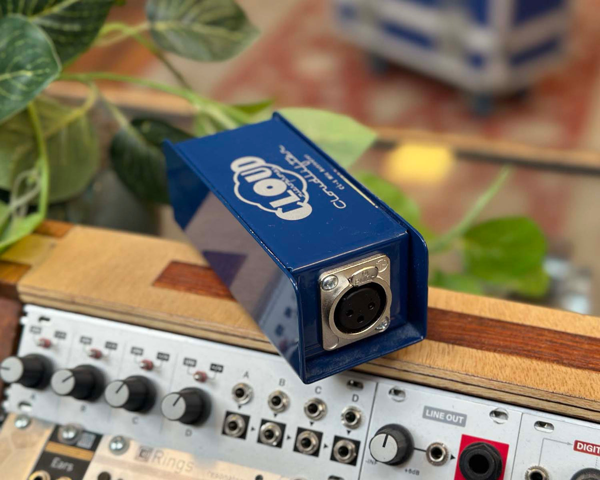 Cloud Microphones CL-1 Cloudlifter – Found Sound