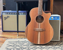 Load image into Gallery viewer, Cole Clark AN2EC-BLBL Acoustic Electric