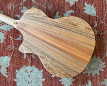 Load image into Gallery viewer, Cole Clark AN2EC-BLBL Acoustic Electric