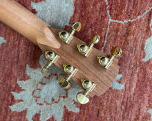 Load image into Gallery viewer, Cole Clark AN2EC-BLBL Acoustic Electric