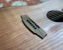 Load image into Gallery viewer, Cole Clark FL2 RDMAH Fat Lady 2 Series Dreadnought Acoustic Guitar
