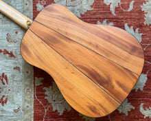 Load image into Gallery viewer, Cole Clark FL2 RDMAH Fat Lady 2 Series Dreadnought Acoustic Guitar