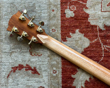 Load image into Gallery viewer, Cole Clark FL2 RDMAH Fat Lady 2 Series Dreadnought Acoustic Guitar