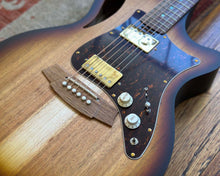 Load image into Gallery viewer, Cole Clark TL2EC-BLBL-HH-SUN Acoustic Electric