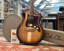 Load image into Gallery viewer, Cole Clark TL2EC-BLBL-HH-SUN Acoustic Electric