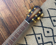 Load image into Gallery viewer, Cole Clark TL2EC-BLBL-HH-SUN Acoustic Electric