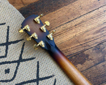 Load image into Gallery viewer, Cole Clark TL2EC-BLBL-HH-SUN Acoustic Electric