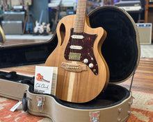 Load image into Gallery viewer, Cole Clark TL2EC-BLBL-HSS Acoustic Electric