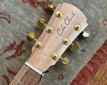 Load image into Gallery viewer, Cole Clark TL2EC-BLBL-HSS Acoustic Electric