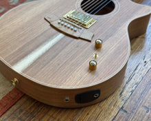 Load image into Gallery viewer, Cole Clark TL2EC-BLBL-HUM Acoustic Electric