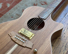 Load image into Gallery viewer, Cole Clark TL2EC-BLBL-HUM Acoustic Electric