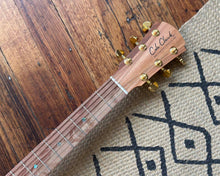 Load image into Gallery viewer, Cole Clark TL2EC-BLBL-HUM Acoustic Electric