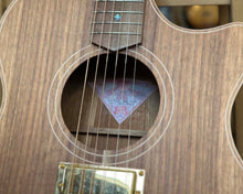 Load image into Gallery viewer, Cole Clark TL2EC-BLBL-HUM Acoustic Electric