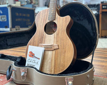 Load image into Gallery viewer, Cole Clark TL2EC-BLBL Acoustic Electric