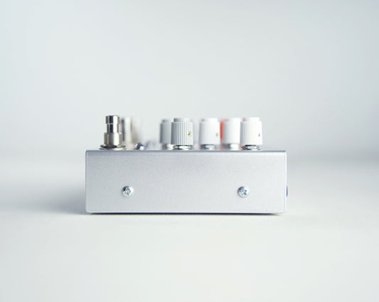 Collision Devices Crushturnal Digital Delay/Sample Rate Reducer/Reverb/Sequencer Pedal